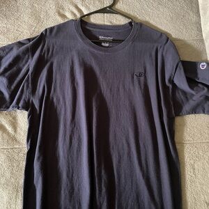 Champion Men's Black T-Shirt